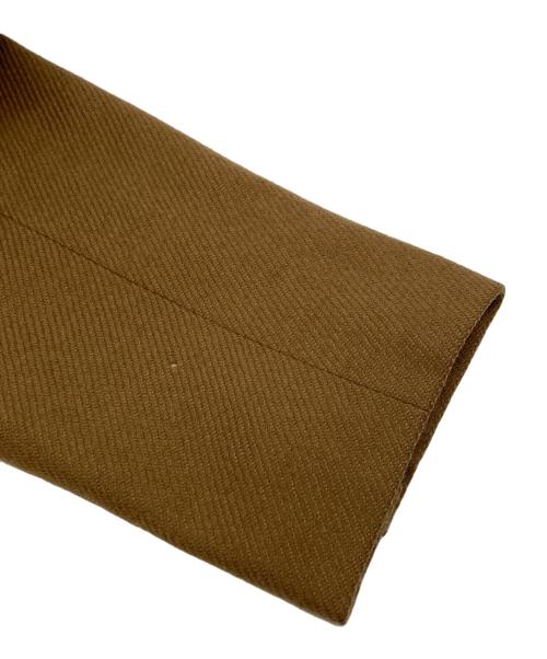 Burberry's（バーバリー）Burberry's (バーバリーズ) ウールテーラードジャケット ベージュ サイズ:-の古着・服飾アイテム