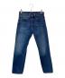 LEVI'S VINTAGE CLOTHING（リーバイス ビンテージ クロージング）の古着「1947復刻 501xx CONE XX DENIM デニムパンツ」｜インディゴ