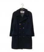 Schottショット）の古着「U.S. 740N PEA JACKET/U.S. 740N ピージャケット」｜ブラック