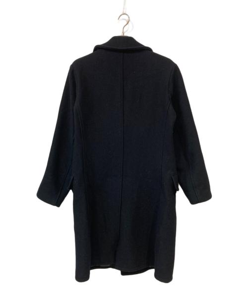 Schott（ショット）Schott (ショット) U.S. 740N PEA JACKET/U.S. 740N ピージャケット ブラック サイズ:Mの古着・服飾アイテム