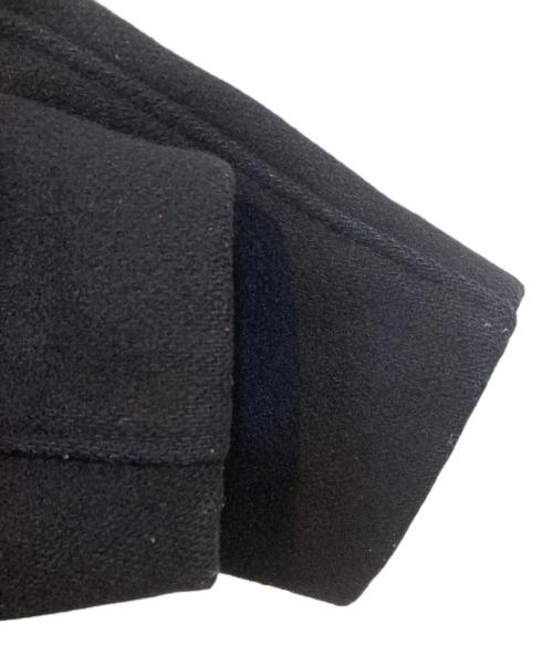 Schott（ショット）Schott (ショット) U.S. 740N PEA JACKET/U.S. 740N ピージャケット ブラック サイズ:Mの古着・服飾アイテム