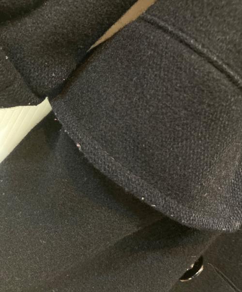 Schott（ショット）Schott (ショット) U.S. 740N PEA JACKET/U.S. 740N ピージャケット ブラック サイズ:Mの古着・服飾アイテム