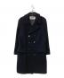 Schott（ショット）の古着「U.S. 740N PEA JACKET/U.S. 740N ピージャケット」｜ブラック