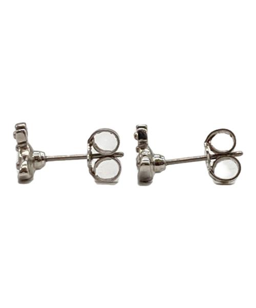 Vivienne Westwood（ヴィヴィアンウエストウッド）Vivienne Westwood (ヴィヴィアンウエストウッド) NANO SOLITAIRE(ナノソリティア)/オーブピアス シルバーカラー サイズ:-の古着・服飾アイテム