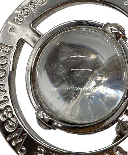 Vivienne Westwood（ヴィヴィアンウエストウッド）Vivienne Westwood (ヴィヴィアンウエストウッド) NEW SMALL ORB(ニュースモールオーブ)/ネックレス シルバーカラー サイズ:-の古着・服飾アイテム