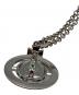 Vivienne Westwood（ヴィヴィアンウエストウッド）の古着「NEW SMALL ORB(ニュースモールオーブ)/ネックレス」｜シルバーカラー