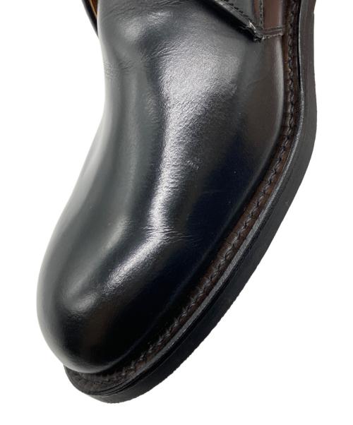 BLACK SIGN（ブラックサイン）BLACK SIGN (ブラックサイン) チャッカーブーツ ブラック サイズ:9Dの古着・服飾アイテム