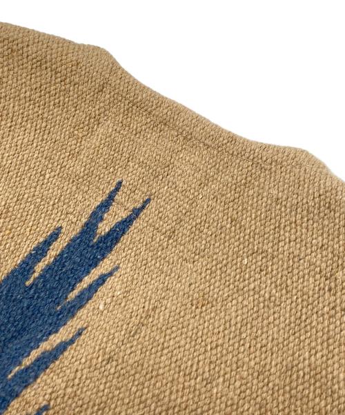 STYLE EYES（スタイルアイズ）STYLE EYES (スタイルアイズ) チマヨベスト ベージュ サイズ:36の古着・服飾アイテム