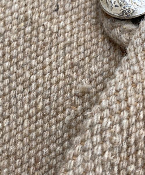 STYLE EYES（スタイルアイズ）STYLE EYES (スタイルアイズ) チマヨベスト ベージュ サイズ:36の古着・服飾アイテム