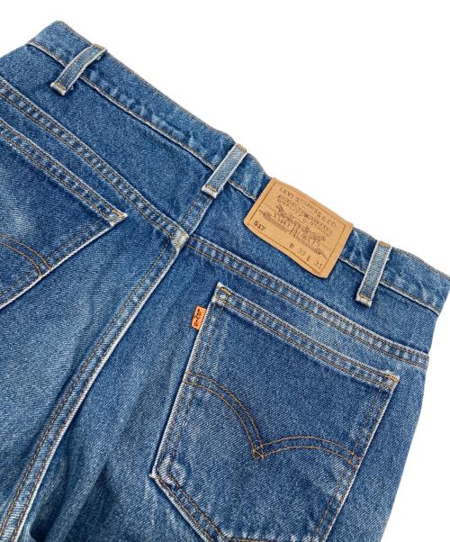 LEVI'S（リーバイス）LEVI'S (リーバイス) 517デニムパンツ インディゴ サイズ:W33L31の古着・服飾アイテム