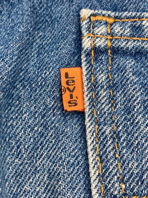 LEVI'S（リーバイス）LEVI'S (リーバイス) 517デニムパンツ インディゴ サイズ:W33L31の古着・服飾アイテム