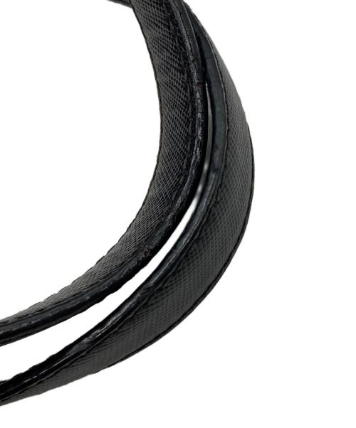 PRADA（プラダ）PRADA (プラダ) ナイロン ミニボストンバッグ ブラック サイズ:-の古着・服飾アイテム