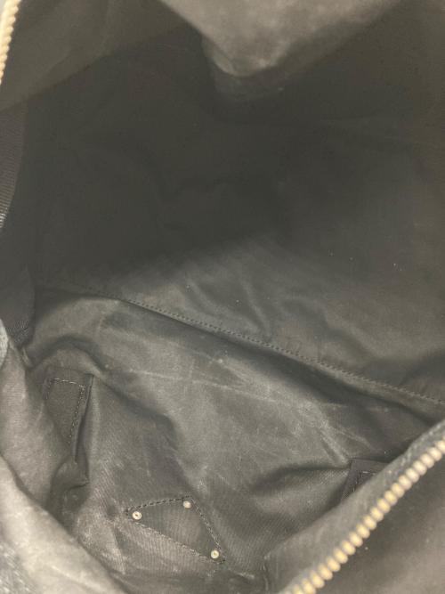 PRADA（プラダ）PRADA (プラダ) ナイロン ミニボストンバッグ ブラック サイズ:-の古着・服飾アイテム