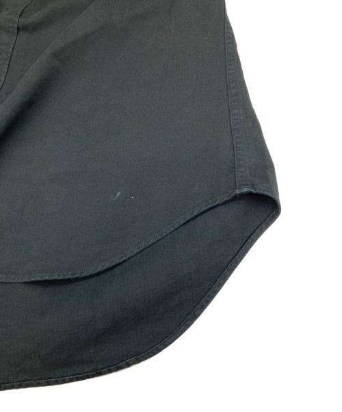 POLO RALPH LAUREN（ポロ・ラルフローレン）POLO RALPH LAUREN (ポロ・ラルフローレン) ウエスタンシャツ ブラック サイズ:Mの古着・服飾アイテム