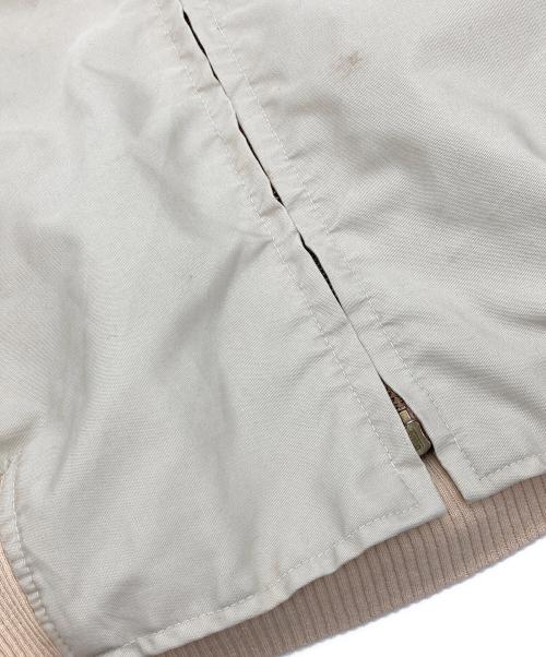 gilitex（ギリテックス）gilitex (ギリテックス) ジップアップジャケット ベージュ サイズ:-の古着・服飾アイテム