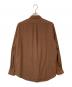 POLO RALPH LAUREN (ポロ・ラルフローレン) レーヨンシャツ ブラウン サイズ:L：15000円