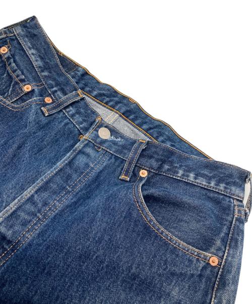 LEVI'S（リーバイス）LEVI'S (リーバイス) 90s 501 デニムパンツ インディゴ サイズ:W34L36の古着・服飾アイテム