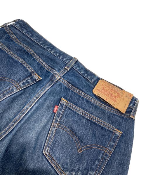 LEVI'S（リーバイス）LEVI'S (リーバイス) 90s 501 デニムパンツ インディゴ サイズ:W34L36の古着・服飾アイテム