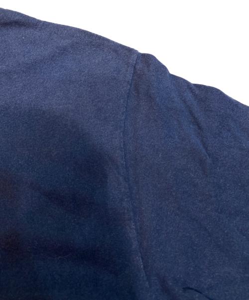 stussy（ステューシー）stussy (ステューシー) 90s Dragon Tribe Tee/ドラゴントライブティー ネイビー サイズ:Lの古着・服飾アイテム