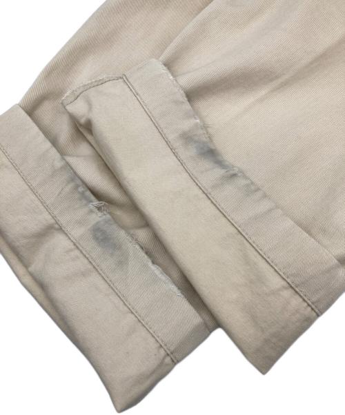 stussy（ステューシー）stussy (ステューシー) 90s カーゴパンツ ベージュ サイズ:32の古着・服飾アイテム