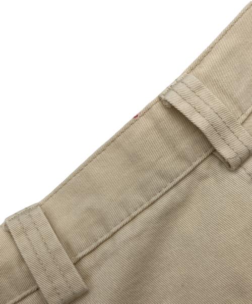 stussy（ステューシー）stussy (ステューシー) 90s カーゴパンツ ベージュ サイズ:32の古着・服飾アイテム