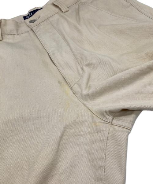 stussy（ステューシー）stussy (ステューシー) 90s カーゴパンツ ベージュ サイズ:32の古着・服飾アイテム