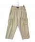 stussy（ステューシー）の古着「90s カーゴパンツ」｜ベージュ
