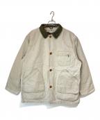 L.L.Beanエルエルビーン）の古着「70-80s ライナー付 HUNTING JACKET」｜ベージュ