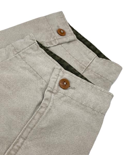 L.L.Bean（エルエルビーン）L.L.Bean (エルエルビーン) 70-80s ライナー付 HUNTING JACKET ベージュ サイズ:Mの古着・服飾アイテム