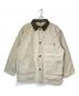 L.L.Bean（エルエルビーン）の古着「70-80s ライナー付 HUNTING JACKET」｜ベージュ