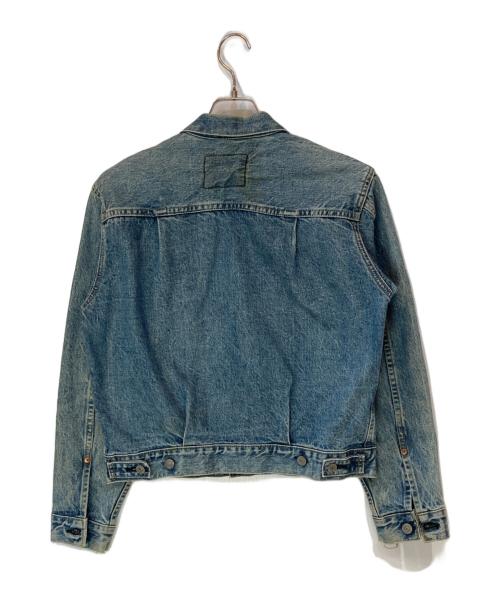 LEVI'S（リーバイス）LEVI'S (リーバイス) 復刻 2nd TYPE デニムジャケット インディゴ サイズ:38の古着・服飾アイテム