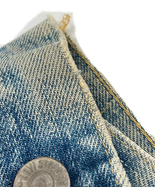 LEVI'S（リーバイス）LEVI'S (リーバイス) 復刻 2nd TYPE デニムジャケット インディゴ サイズ:38の古着・服飾アイテム