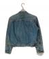 LEVI'S (リーバイス) 復刻 2nd TYPE デニムジャケット インディゴ サイズ:38：15000円