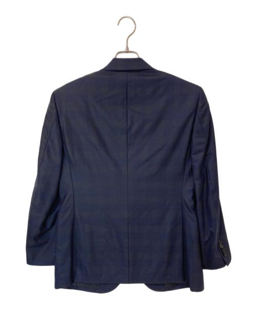 Aquascutum（アクアスキュータム）Aquascutum (アクアスキュータム) セットアップスーツ ネイビー サイズ:90A4の古着・服飾アイテム