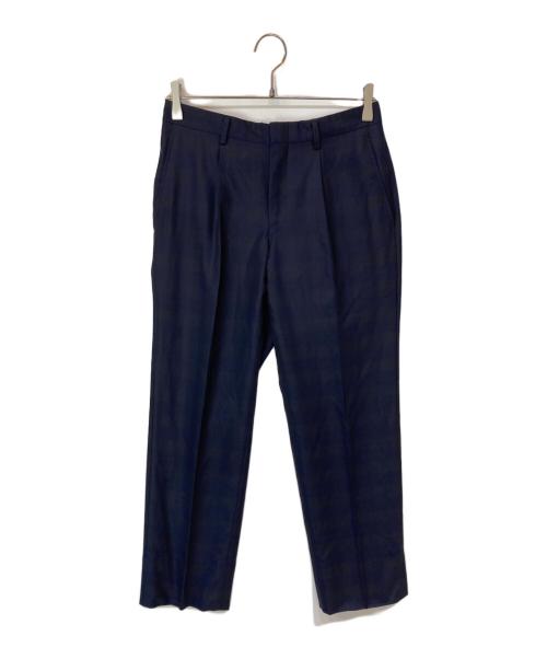 Aquascutum（アクアスキュータム）Aquascutum (アクアスキュータム) セットアップスーツ ネイビー サイズ:90A4の古着・服飾アイテム