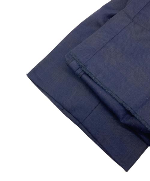 Aquascutum（アクアスキュータム）Aquascutum (アクアスキュータム) セットアップスーツ ネイビー サイズ:90A4の古着・服飾アイテム