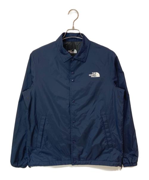 THE NORTH FACE（ザ ノース フェイス）THE NORTH FACE (ザ ノース フェイス) The Coach Jacket(ザコーチジャケット) ネイビー サイズ:Mの古着・服飾アイテム