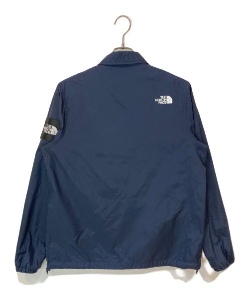 THE NORTH FACE（ザ ノース フェイス）THE NORTH FACE (ザ ノース フェイス) The Coach Jacket(ザコーチジャケット) ネイビー サイズ:Mの古着・服飾アイテム