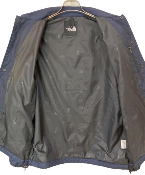 THE NORTH FACE（ザ ノース フェイス）THE NORTH FACE (ザ ノース フェイス) The Coach Jacket(ザコーチジャケット) ネイビー サイズ:Mの古着・服飾アイテム