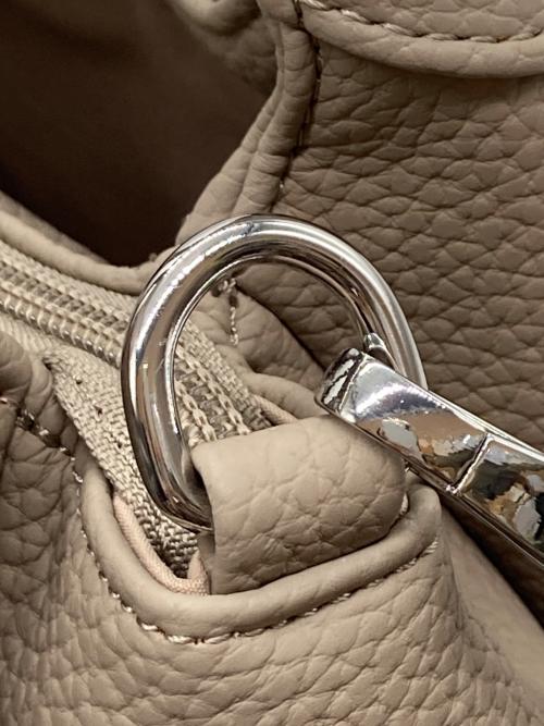 KITAMURA（キタムラ）KITAMURA (キタムラ) 2WAYハンドバッグ ベージュ サイズ:-の古着・服飾アイテム