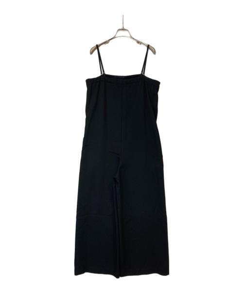 FRAMeWORK（フレームワーク）FRAMeWORK (フレームワーク) ベアトップオールインワン ブラック サイズ:38の古着・服飾アイテム