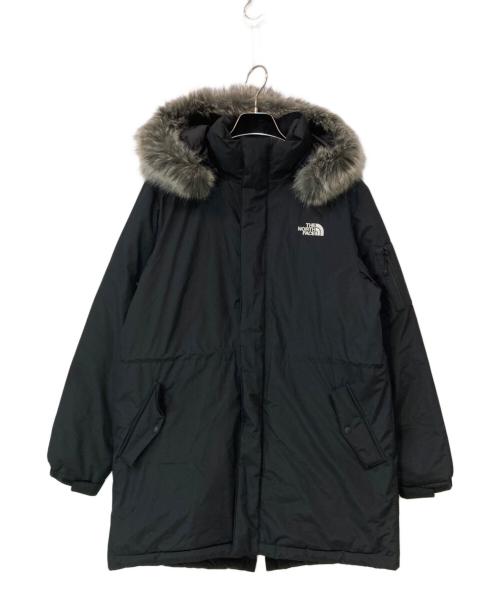 THE NORTH FACE（ザ ノース フェイス）THE NORTH FACE (ザ ノース フェイス) TRENCH T-BALL EX JACKET/トレンチ Tボール EX ジャケット ブラック サイズ:160㎝の古着・服飾アイテム