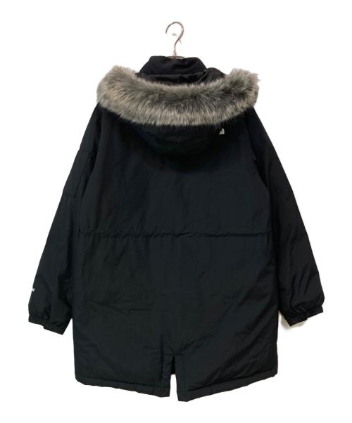 THE NORTH FACE（ザ ノース フェイス）THE NORTH FACE (ザ ノース フェイス) TRENCH T-BALL EX JACKET/トレンチ Tボール EX ジャケット ブラック サイズ:160㎝の古着・服飾アイテム