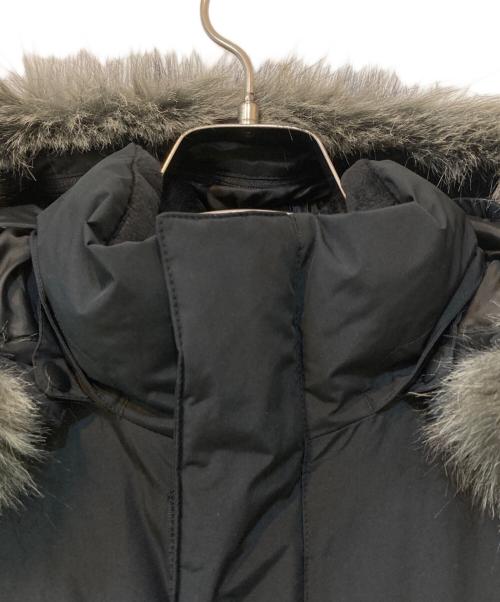 THE NORTH FACE（ザ ノース フェイス）THE NORTH FACE (ザ ノース フェイス) TRENCH T-BALL EX JACKET/トレンチ Tボール EX ジャケット ブラック サイズ:160㎝の古着・服飾アイテム