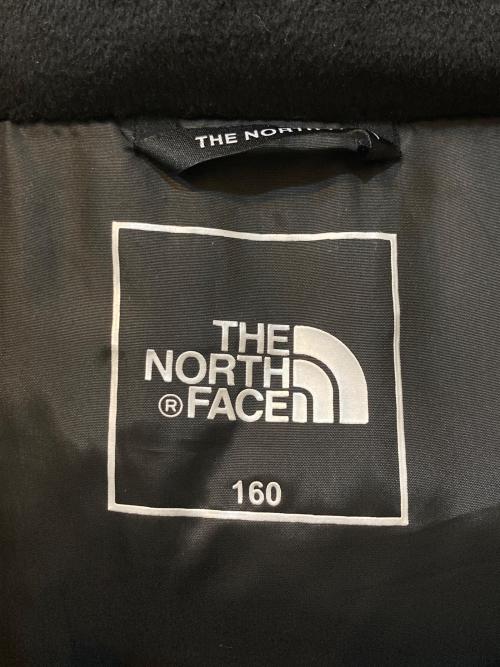 THE NORTH FACE（ザ ノース フェイス）THE NORTH FACE (ザ ノース フェイス) TRENCH T-BALL EX JACKET/トレンチ Tボール EX ジャケット ブラック サイズ:160㎝の古着・服飾アイテム