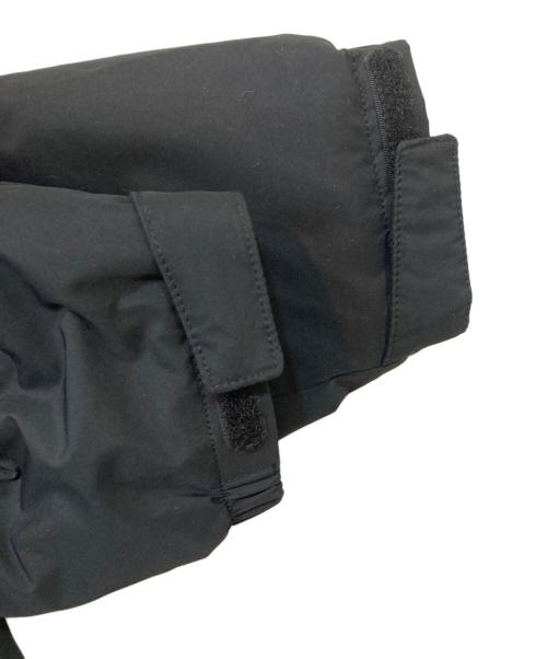 THE NORTH FACE（ザ ノース フェイス）THE NORTH FACE (ザ ノース フェイス) TRENCH T-BALL EX JACKET/トレンチ Tボール EX ジャケット ブラック サイズ:160㎝の古着・服飾アイテム