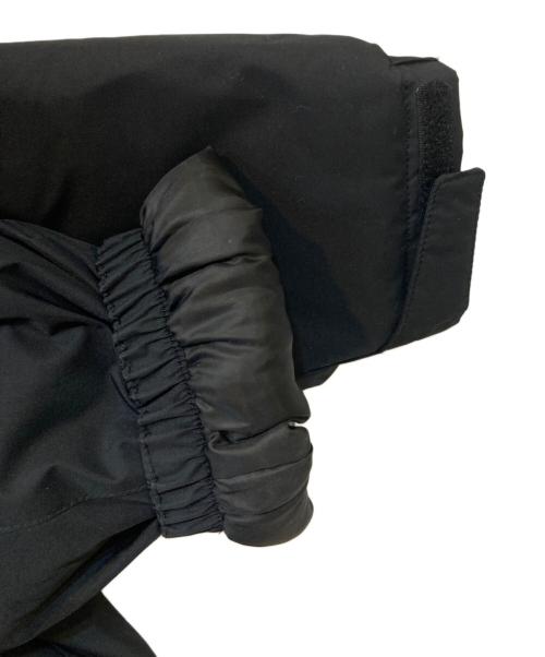 THE NORTH FACE（ザ ノース フェイス）THE NORTH FACE (ザ ノース フェイス) TRENCH T-BALL EX JACKET/トレンチ Tボール EX ジャケット ブラック サイズ:160㎝の古着・服飾アイテム