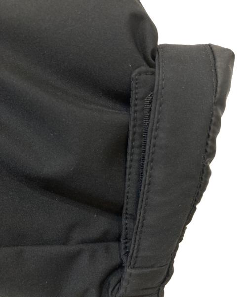 THE NORTH FACE（ザ ノース フェイス）THE NORTH FACE (ザ ノース フェイス) TRENCH T-BALL EX JACKET/トレンチ Tボール EX ジャケット ブラック サイズ:160㎝の古着・服飾アイテム