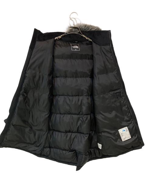 THE NORTH FACE（ザ ノース フェイス）THE NORTH FACE (ザ ノース フェイス) TRENCH T-BALL EX JACKET/トレンチ Tボール EX ジャケット ブラック サイズ:160㎝の古着・服飾アイテム