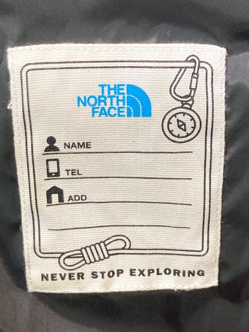 THE NORTH FACE（ザ ノース フェイス）THE NORTH FACE (ザ ノース フェイス) TRENCH T-BALL EX JACKET/トレンチ Tボール EX ジャケット ブラック サイズ:160㎝の古着・服飾アイテム